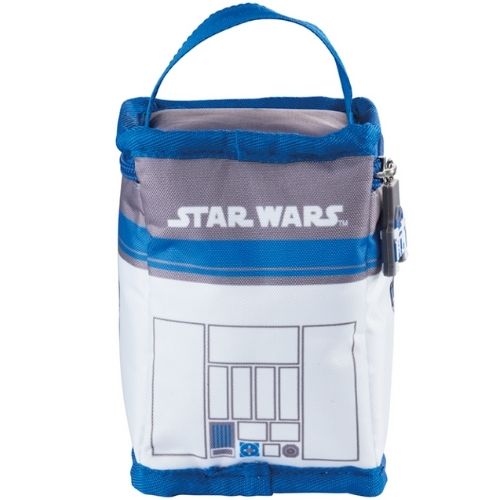 Freezable Fruit Drink Cooler Carry Bag Insulated Cool Travel Carrier -Star Wars1