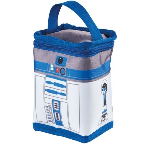 Freezable Fruit Drink Cooler Carry Bag Insulated Cool Travel Carrier -Star Wars1