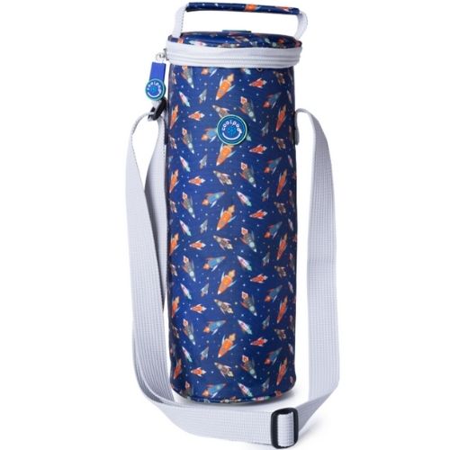 Freezable Insulated Bottle Travel Carry Cooler Cool Bag Fruits Meat Dairy ROCKET