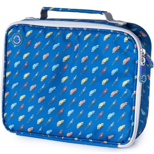 Freezable Insulated Cooler Bento Travel Picnic Office School Regular Bag –CARS