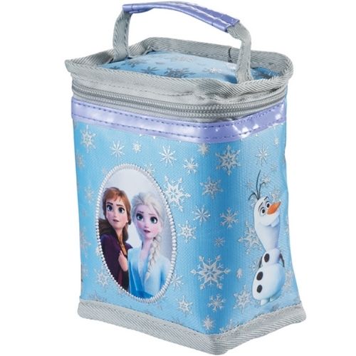 Freezable Insulated Fruit Drink Cooler Travel Picnic Cool Bag Disney - Frozen II