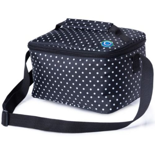 Freezable Utility Cooler Bag Heavy Duty Insulated Lunch Box with Shoulder Strap
