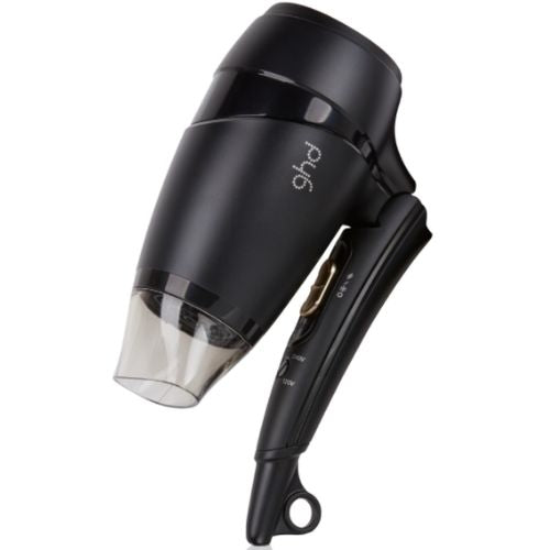 GHD Flight Travel Hair Dryer Gift Set Blower Compact Foldable Hairdryer With Bag