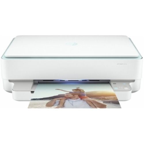 HP Envy 6034E Wireless All-In-One Printer, Built-In Wi-Fi, Print/Copy/Scan