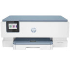 HP Envy Inspire 7221E All-In-One Touchscreen Printer Scan Print Copy Inkjet WiFi