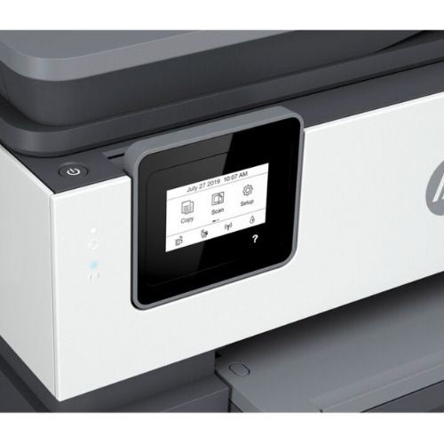 HP OfficeJet 8010e All-in-One Printer Wireless Multifunction Print/Copy/Scan