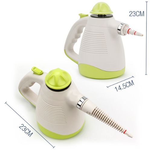 Handheld Steam Cleaner Multi-Purpose High Pressure Portable w/ 450ml Water Tank