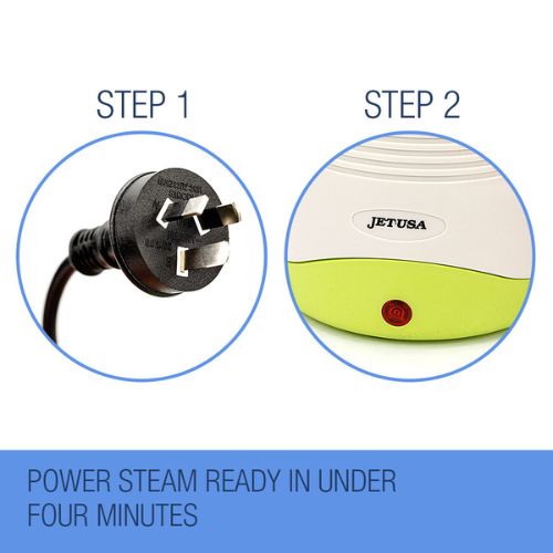 Handheld Steam Cleaner Multi-Purpose High Pressure Portable w/ 450ml Water Tank