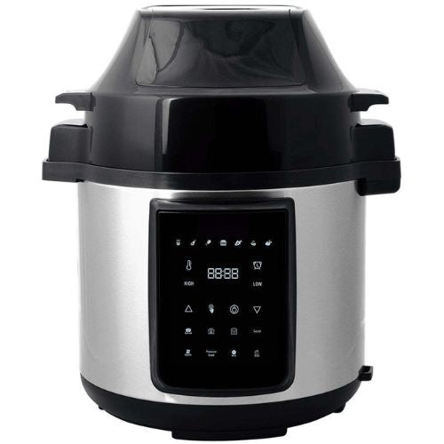 Healthy Choice Electric Multi Functional Cooker 6L Air Fryer/Pressure Cooker