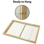 Henri Matisse Black Frame Canvas Wall Art for Home Decor Picture 50cmx70cm