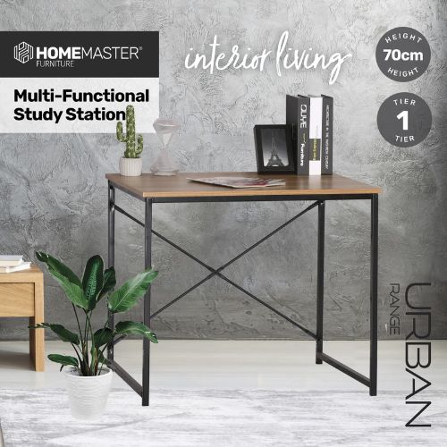 Home Master Multifunctional Study Station Heavy Duty Industrial Metal Frame