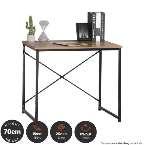 Home Master Multifunctional Study Station Heavy Duty Industrial Metal Frame
