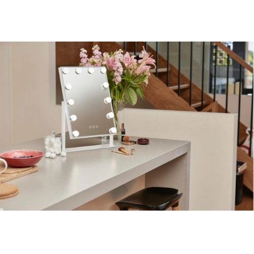 Homedics LED Vanity Mirror