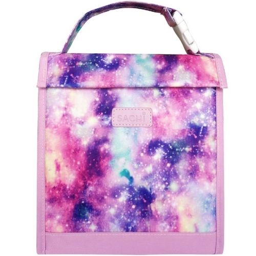 Insulated Junior Lunch Pouch Sachi Style 226 Cooler Carry Case Bag - Galaxy