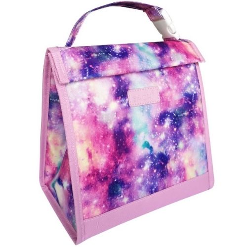 Insulated Junior Lunch Pouch Sachi Style 226 Cooler Carry Case Bag - Galaxy