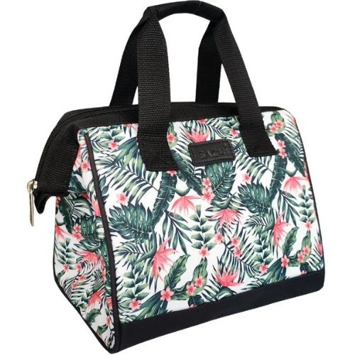 Insulated Lunch Bag Sachi Food Storage Portable Container - Bird Of Paradise