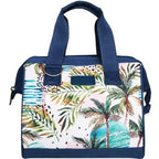 Insulated Lunch Bag Sachi Food Storage Portable Tote Container - WHITSUNDAYS