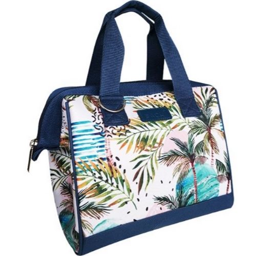 Insulated Lunch Bag Sachi Food Storage Portable Tote Container - WHITSUNDAYS