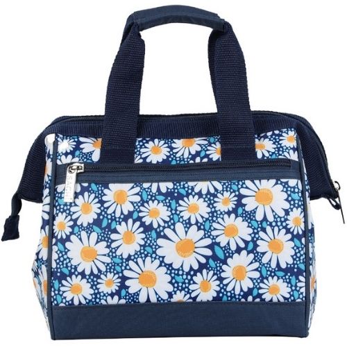 Insulated Lunch Bag Sachi Food Storage Travel Picnic Container - Summer Daisy