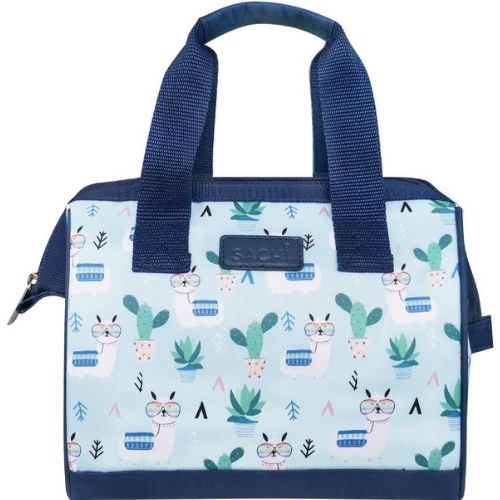 Insulated Lunch Bag Sachi Food Storage Travel Portable Container - DRAMA LLAMA