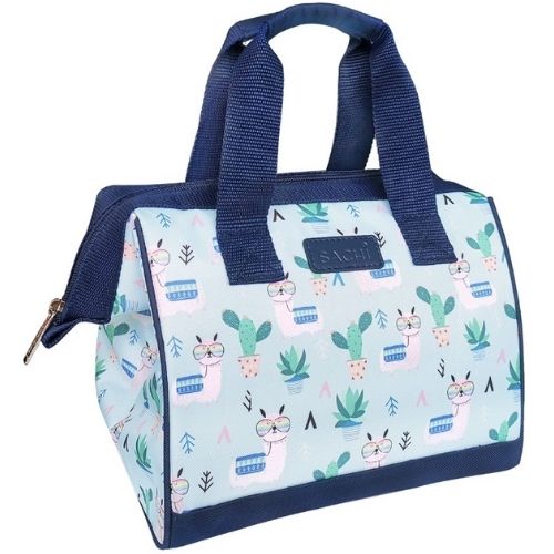 Insulated Lunch Bag Sachi Food Storage Travel Portable Container - DRAMA LLAMA
