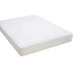 Jason Allergy-Sensitive Mattress Protector Fully Fitted 100% Cotton Cover - King