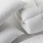 Jason Allergy-Sensitive Mattress Protector Fully Fitted 100% Cotton Cover - King