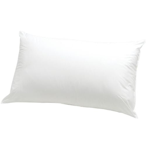 Jason Allergy Sensitive Pillow Cotton Cover & Ultra Fresh Polyester Fill, Medium