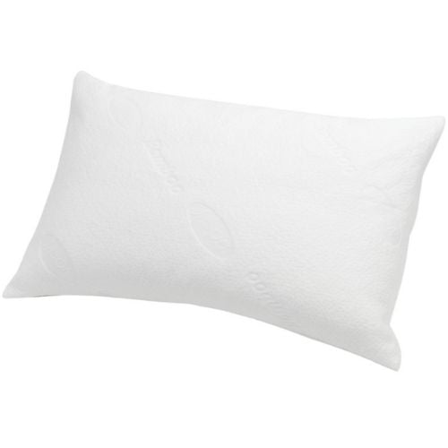 Jason Bamboo Blend Pillow Hyper-Allergenic and Durable 45 x 75 cm - Medium