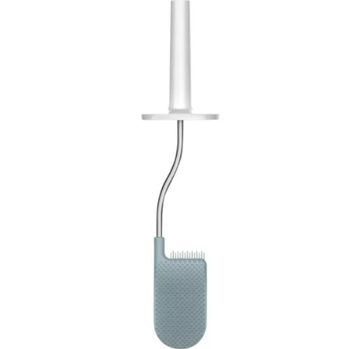 Joseph Joseph Flex Toilet Brush with Holder - Blue & White