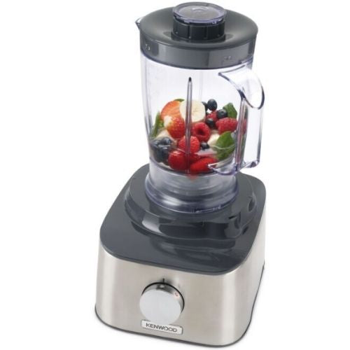 Kenwood FDM304SS MultiPro Compact Food Processor Blender/Grater/Slicer