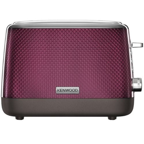 Kenwood Mesmerine 2-Slice Toaster, Purple - TCM810PU