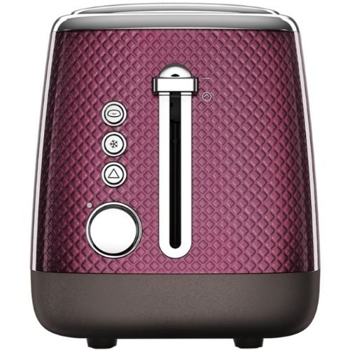 Kenwood Mesmerine 2-Slice Toaster, Purple - TCM810PU