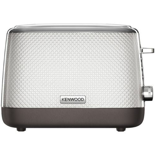 Kenwood Mesmerine 2-Slice Toaster, White - TCM810WH