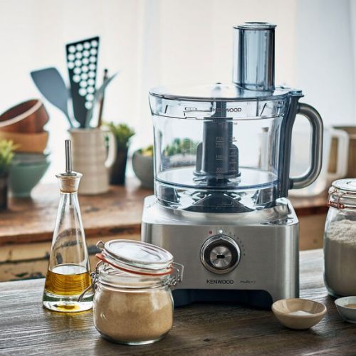 Kenwood MultiPro Sense Food Processor with Processing Tools, Variable Speed
