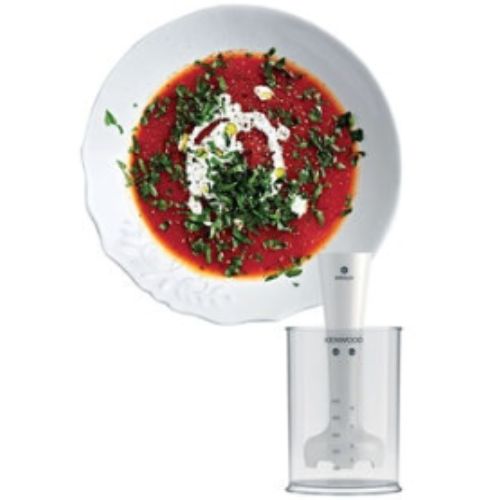 Kenwood Triblade Hand Blender, Powerful 600W Handheld Stick Blender, HDP101WG