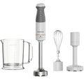 Kenwood Triblade XL Hand Blender, Food Mixer w Masher Attachment, Beaker, Whisk