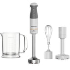 Kenwood Triblade XL Hand Blender, Food Mixer w Masher Attachment, Beaker, Whisk