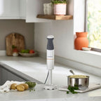 Kenwood Triblade XL Hand Blender, Food Mixer w Masher Attachment, Beaker, Whisk