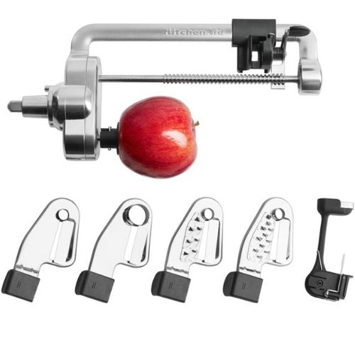 KitchenAid 7 Blade Spiraliser Plus w/ Peel, Core & Slice Attachment Kitchen Tool
