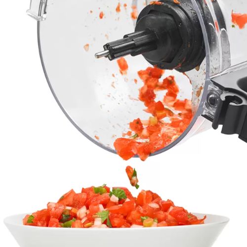 KitchenAid 7 Cup Food Processor & Veggie Chopper 5KFP0719AAC - Almond Cream
