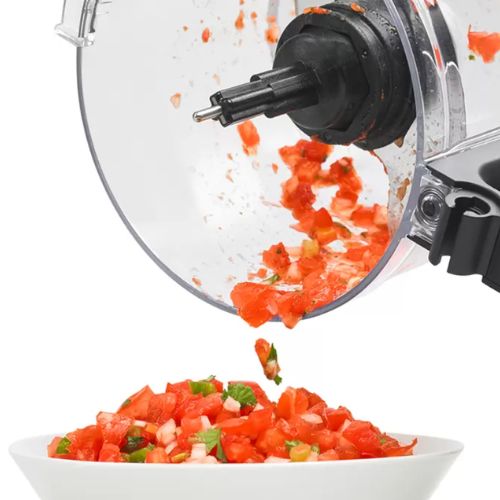 KitchenAid 7 Cup Food Processor & Veggie Chopper 5KFP0719AOB - Onyx Black