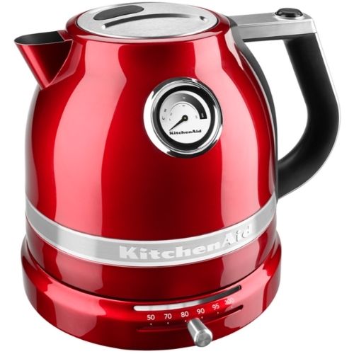 KitchenAid ProLine Electric Kettle 1.5L Water Jug Pot Fast Boiling Heater 2400W