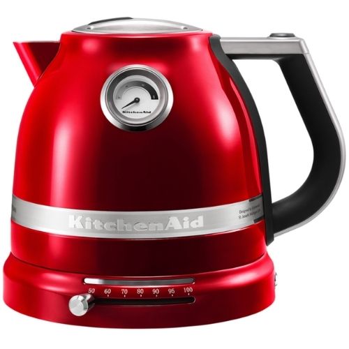 KitchenAid ProLine Electric Kettle 1.5L Water Jug Pot Fast Boiling Heater 2400W