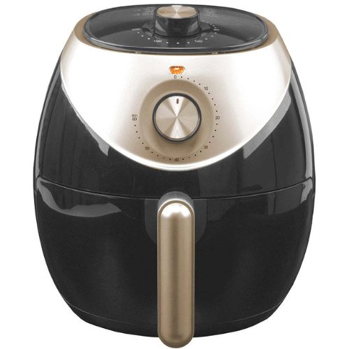 Kitchen Air Fryer 3.5L Multifunctional Oil Free Electric Oven Healthy Cooker