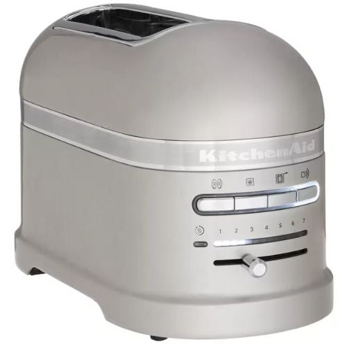 KitchenAid ProLine Toasters 2 Slice Toaster with Sandwich Rack - 5KMT2204ASR