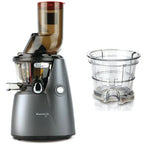 Kuvings C8000 Professional Cold Press Slow Juicer With FREE Sorbet Maker - Grey