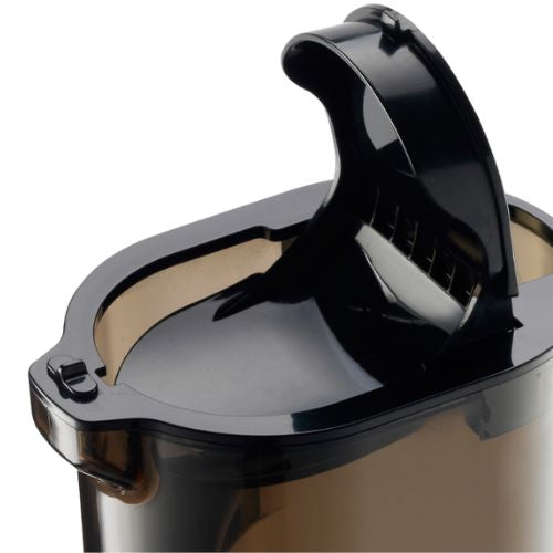 Kuvings CS600 Whole Slow Juicer, Commercial Grade - Silver/Stainless Steel