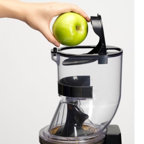 Kuvings CS600 Whole Slow Juicer, Commercial Grade - Silver/Stainless Steel