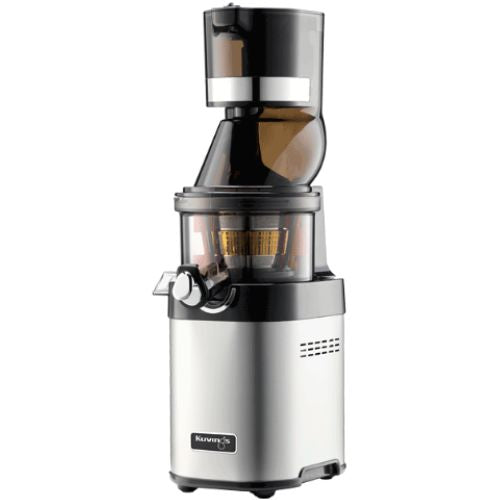 Kuvings CS600 Whole Slow Juicer, Commercial Grade - Silver/Stainless Steel